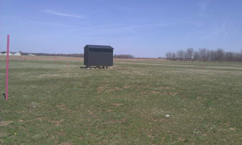 Danny Boys Drive In Movie Theaters - April 2013 Under Construction From Ron Gross (newer photo)